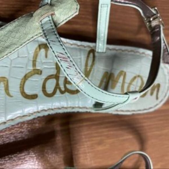 Sam‎ Edelman GiGi Sandal Size 6.5 - Picture 3 of 5
